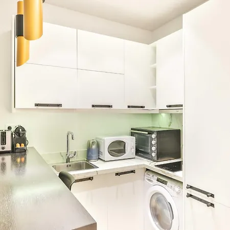 Διαμέρισμα Magnificent - 2p - Place Victor Hugo Παρίσι