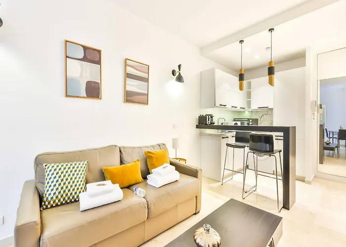 Apartman Magnificent - 2p - Place Victor Hugo Párizs
