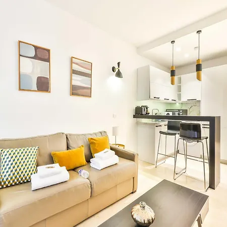 アパート Magnificent - 2p - Place Victor Hugo パリ